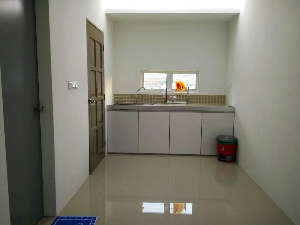 Dapur unit Ampang 160 Villa