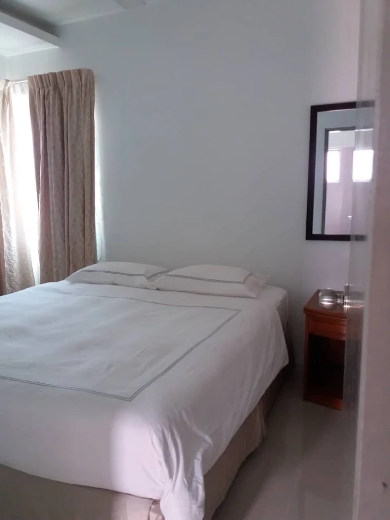 Bilik utama Ampang 160 Villa