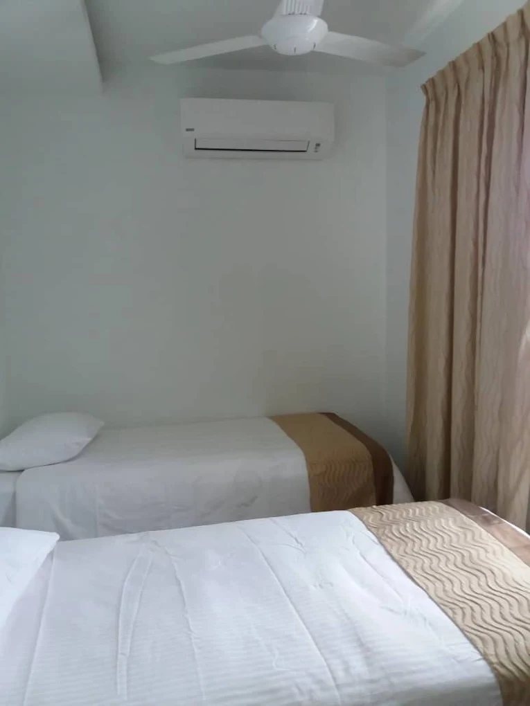 Bilik kedua Ampang 160 Villa